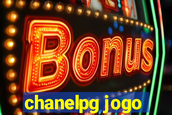 chanelpg jogo